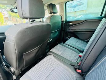 Vauxhall Zafira Tourer 2.0 CDTi SE Auto Euro 5 5dr