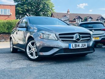 Mercedes A Class 1.5 A180 CDI Sport 7G-DCT Euro 5 (s/s) 5dr