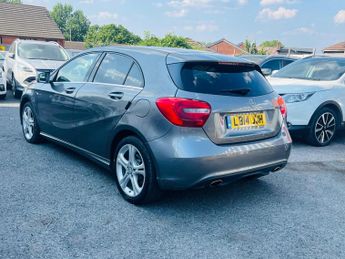 Mercedes-Benz A Class 1.5 A180 CDI Sport 7G-DCT Euro 5 (s/s) 5dr