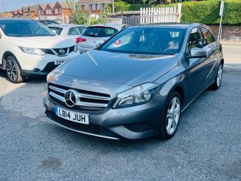 Mercedes-Benz A Class 1.5 A180 CDI Sport 7G-DCT Euro 5 (s/s) 5dr