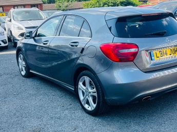 Mercedes-Benz A Class 1.5 A180 CDI Sport 7G-DCT Euro 5 (s/s) 5dr