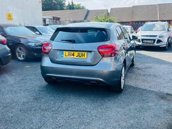 Mercedes-Benz A Class 1.5 A180 CDI Sport 7G-DCT Euro 5 (s/s) 5dr