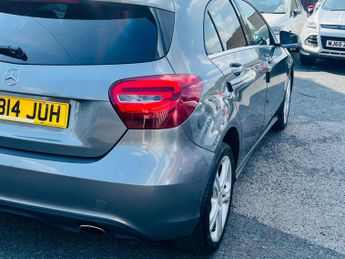 Mercedes-Benz A Class 1.5 A180 CDI Sport 7G-DCT Euro 5 (s/s) 5dr