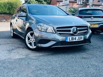Mercedes-Benz A Class 1.5 A180 CDI Sport 7G-DCT Euro 5 (s/s) 5dr
