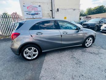 Mercedes-Benz A Class 1.5 A180 CDI Sport 7G-DCT Euro 5 (s/s) 5dr