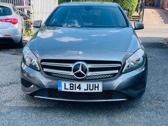Mercedes-Benz A Class 1.5 A180 CDI Sport 7G-DCT Euro 5 (s/s) 5dr