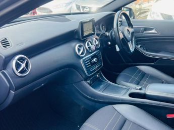 Mercedes-Benz A Class 1.5 A180 CDI Sport 7G-DCT Euro 5 (s/s) 5dr