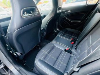 Mercedes-Benz A Class 1.5 A180 CDI Sport 7G-DCT Euro 5 (s/s) 5dr