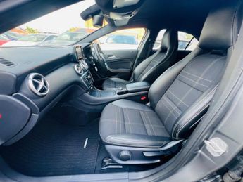 Mercedes-Benz A Class 1.5 A180 CDI Sport 7G-DCT Euro 5 (s/s) 5dr