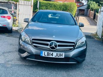 Mercedes-Benz A Class 1.5 A180 CDI Sport 7G-DCT Euro 5 (s/s) 5dr