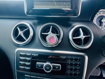 Mercedes-Benz A Class 1.5 A180 CDI Sport 7G-DCT Euro 5 (s/s) 5dr