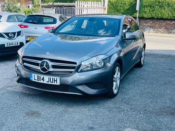 Mercedes-Benz A Class 1.5 A180 CDI Sport 7G-DCT Euro 5 (s/s) 5dr