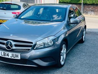 Mercedes-Benz A Class 1.5 A180 CDI Sport 7G-DCT Euro 5 (s/s) 5dr