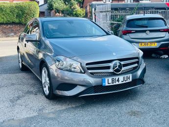 Mercedes-Benz A Class 1.5 A180 CDI Sport 7G-DCT Euro 5 (s/s) 5dr