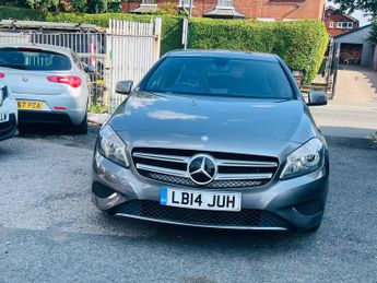 Mercedes-Benz A Class 1.5 A180 CDI Sport 7G-DCT Euro 5 (s/s) 5dr