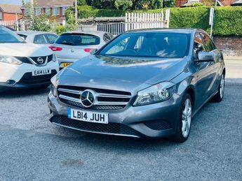 Mercedes-Benz A Class 1.5 A180 CDI Sport 7G-DCT Euro 5 (s/s) 5dr