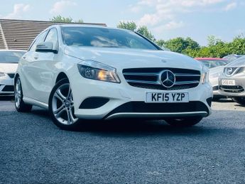 Mercedes A Class 1.5 A180 CDI Sport Edition 7G-DCT Euro 5 (s/s) 5dr