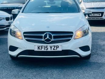 Mercedes-Benz A Class 1.5 A180 CDI Sport Edition 7G-DCT Euro 5 (s/s) 5dr