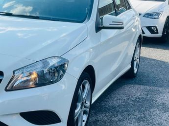 Mercedes-Benz A Class 1.5 A180 CDI Sport Edition 7G-DCT Euro 5 (s/s) 5dr