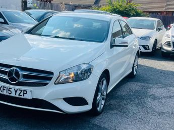 Mercedes-Benz A Class 1.5 A180 CDI Sport Edition 7G-DCT Euro 5 (s/s) 5dr
