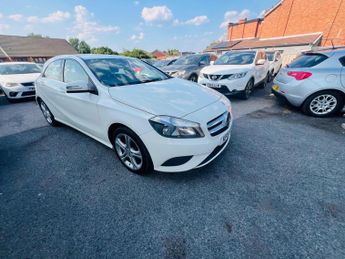 Mercedes-Benz A Class 1.5 A180 CDI Sport Edition 7G-DCT Euro 5 (s/s) 5dr