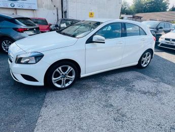 Mercedes-Benz A Class 1.5 A180 CDI Sport Edition 7G-DCT Euro 5 (s/s) 5dr