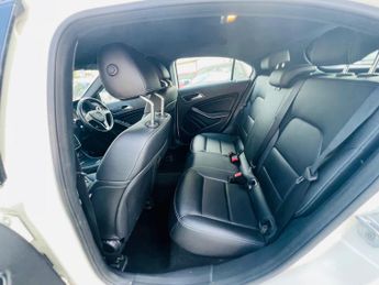 Mercedes-Benz A Class 1.5 A180 CDI Sport Edition 7G-DCT Euro 5 (s/s) 5dr