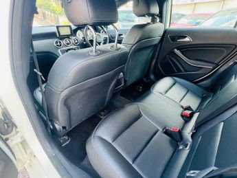 Mercedes-Benz A Class 1.5 A180 CDI Sport Edition 7G-DCT Euro 5 (s/s) 5dr