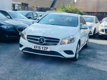Mercedes-Benz A Class 1.5 A180 CDI Sport Edition 7G-DCT Euro 5 (s/s) 5dr