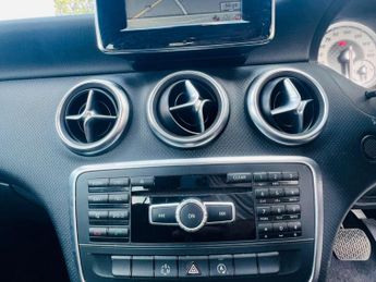 Mercedes-Benz A Class 1.5 A180 CDI Sport Edition 7G-DCT Euro 5 (s/s) 5dr