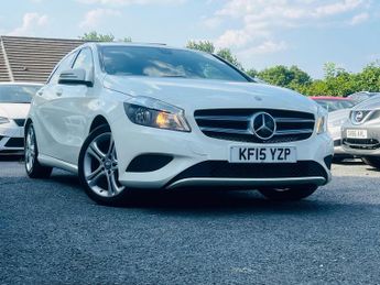 Mercedes-Benz A Class 1.5 A180 CDI Sport Edition 7G-DCT Euro 5 (s/s) 5dr
