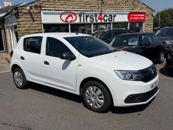 Dacia Sandero 1.0 SCe Ambiance Euro 6 5dr