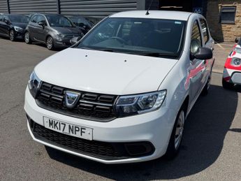 Dacia Sandero 1.0 SCe Ambiance Euro 6 5dr