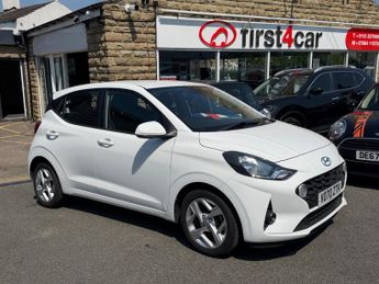 Hyundai I10 1.2 SE Connect Euro 6 (s/s) 5dr