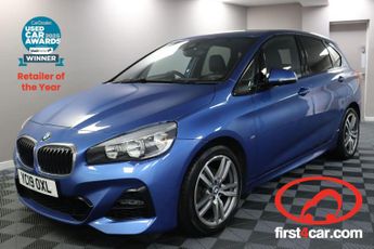 BMW 218 1.5 218i M Sport DCT Euro 6 (s/s) 5dr