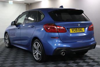 BMW 2 Series Active Tourer 1.5 218i M Sport DCT Euro 6 (s/s) 5dr