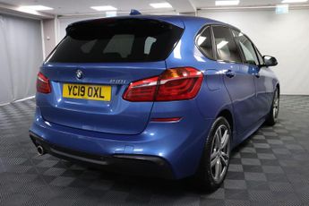 BMW 2 Series Active Tourer 1.5 218i M Sport DCT Euro 6 (s/s) 5dr