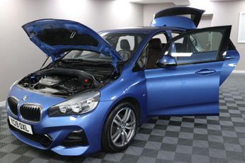 BMW 2 Series Active Tourer 1.5 218i M Sport DCT Euro 6 (s/s) 5dr