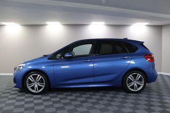 BMW 2 Series Active Tourer 1.5 218i M Sport DCT Euro 6 (s/s) 5dr