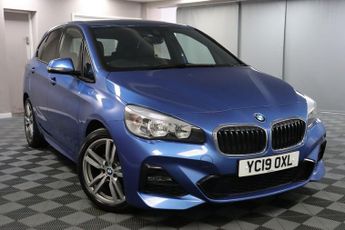 BMW 2 Series Active Tourer 1.5 218i M Sport DCT Euro 6 (s/s) 5dr