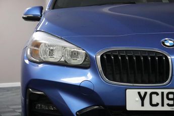 BMW 2 Series Active Tourer 1.5 218i M Sport DCT Euro 6 (s/s) 5dr