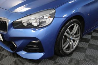 BMW 2 Series Active Tourer 1.5 218i M Sport DCT Euro 6 (s/s) 5dr
