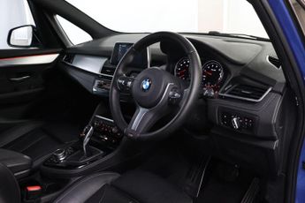 BMW 2 Series Active Tourer 1.5 218i M Sport DCT Euro 6 (s/s) 5dr