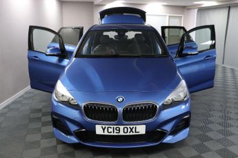 BMW 2 Series Active Tourer 1.5 218i M Sport DCT Euro 6 (s/s) 5dr
