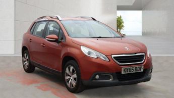 Peugeot 2008 1.6 BlueHDi Active SUV 5dr Diesel Manual Euro 6 (s/s) (100 ps)