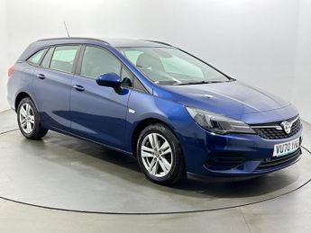 Vauxhall Astra 1.2 Turbo Business Edition Nav Sports Tourer Euro 6 (s/s) 5dr
