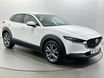 Mazda CX3 2.0 SKYACTIV-G MHEV Sport Lux Euro 6 (s/s) 5dr