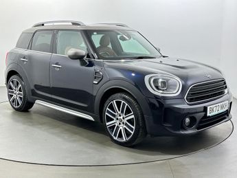 MINI Countryman 1.5 Cooper Exclusive Euro 6 (s/s) 5dr