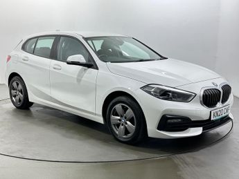 BMW 118 1.5 118i SE Euro 6 (s/s) 5dr