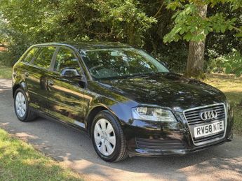 Audi A3 1.9 TDI Sportback 5dr Diesel Manual Euro 4 (105 ps)